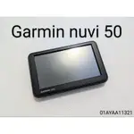 蝦幣九折【車二手】GARMIN NUVI 50 [單主機] GPS衛星導航