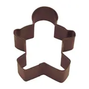 D.Line Cookie Cutter Gingerbread 9cm