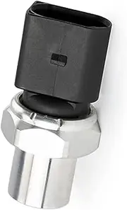 Car Air Pressure Switches Compatible with A4/S4 A5/S5 2008-2015 for A6/S6 2009-2015 for A8/S8 2010-2015 4H0959126A AC Air Condition Pressure Switch Sensor 4H0959126