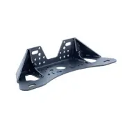 Smittybilt 61451W Hi-Lift Jack Mount