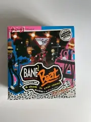 Vintage 1989 Takara Bane2 Beat Keyboard Dancing Figure Japan RARE - Brand New