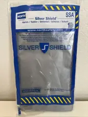 NORTH BY HONEYWELL SSA Coat Apron Silver Shield