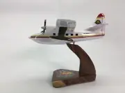 Grumman HU-16 Albatross Jimmy Buffet Airplane Desktop Wood Model Small New
