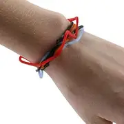 FOCO NCAA Unisex Logo Bandz Bracelets-2Nd Version