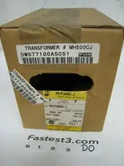 Hammond Single Phase Transformer MH500CJ 500VA