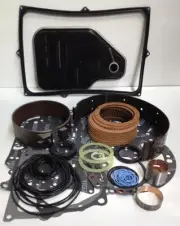 Ssangyong Musso ION M74LE 4 Spd Automatic Transmission Master Rebuild Kit