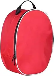 Fencing Mask Protective Bag Handbag Waterproof Case Training for Fencing Mask Children and Adults Wear-Resistant Carry Bag