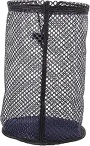 YARNOW Nylon Mesh Golf Ball Bag Drawstring Tennis Storage Convenient for Carrying No Mud Easy to Wash