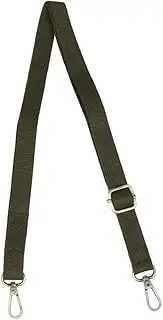 [IWOWHERO] Adjustable Army Green Shoulder Bag Strap Replacement for Messenger Crossbody Bags Comfortable Wear for Travel Gym Daily Use