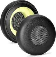 defean HSW018W Evolve 65 UC - Replacement Earpads Compatible with Jabra Evolve 65 UC 65MS / Evolve 40 40MS Evolve 20se uc 20uc 30 II 65 40 Headset/Ear Cushion/Ear Cups/Earpad