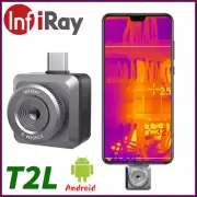 InfiRay T2L Thermal Imager Camera Fault Detect Thermal Imager for Android