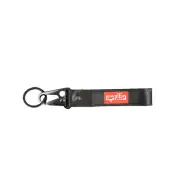 Keychain Metal Backpack KEY Ring Hook Phone Strap Lanyard Nylon Fitf or Aprilia