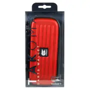 Target Takoma Darts Wallet Holder Protective Portable Storage Travel Case Aqua