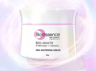 徐若瑄代言【Bio-essence 碧歐斯 BIO超能煥白極光亮膚霜 50g (2025.10有效)】全新現貨