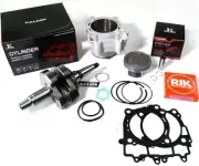 Taiwan Made HQ Engine Rebuild Kit RZR 570 Ranger 570 Sportsman 570 Standard Kit