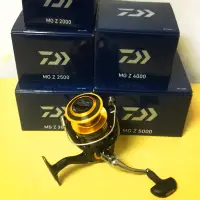 在飛比找蝦皮購物優惠-《嘉嘉釣具》💥 Daiwa 19年 MG Z 系列 紡車式捲