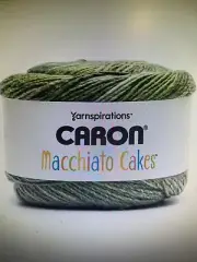 Caron Macchiato Cakes Yarn -- Nourish -- NIP