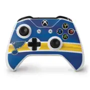 NHL St. Louis Blues Xbox One S Controller Skin - St. Louis Blues Jersey