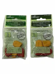 Clover Point Protectors For Circular Knitting Needles #3005 Needle Size 8-15