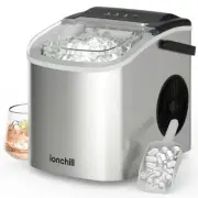 Ice Machine, a portable countertop bullet cubed ice maker
