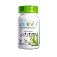 在飛比找比比昂日本好物商城優惠-ACQUA Acquavita 鋸棕櫚500膠囊 30粒