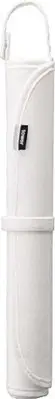 Yamazaki ironing board Iron mat round and round iron mat tower white 3357
