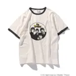 【紙箱雜貨屋-預購】  《THE BEATLES 披頭四樂團TEE 》寬版T-SHIRT