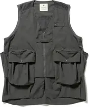 [Snow Peak] Insect Shield Mesh Vest