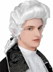 Boland 86349,wig baroque man.