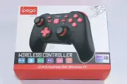 IPEGA WIRELESS PRO CONTROLLER GAMEPAD FOR NINTENDO SWITCH ANDROID IOS PG-SW062A