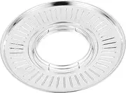 KICHOUSE Oil Filter Drain Tray Stainless Steel Fryer Pot Side Rack Frying Oil Drain Rack