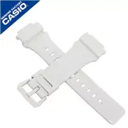 Genuine Casio Watch Strap Band for AQ-S810WC-7AV AQ S810WC S810W WHITE 10452161