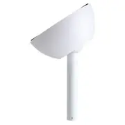 Eglo Lighting Angle Canopy 40° for Selected Ceiling Fans - Matte White