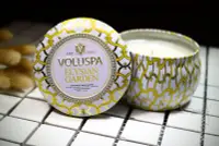 在飛比找Yahoo!奇摩拍賣優惠-Voluspa 美國 香氛精油蠟燭 天堂花園 Elysian