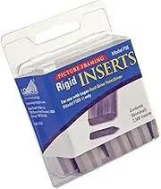 Logan F56 Dual Drive Elite Rigid Point Refill, 2500-Pack