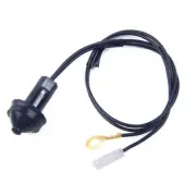 Door Jamb Light 2 Wires Switch Button Sensor For Suzuki Swift Vitara Geo Tracker (for: Suzuki)