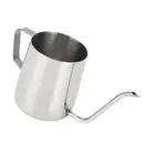350ml Stainless Steel Pour Over Kettle Gooseneck Spout Coffee Tea Pot Long N 2BD