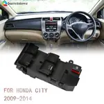 適用於 CITY 2009-2014 POWER MASTER 車窗升降控制開關右前駕駛員側 RHD 35750-TM0