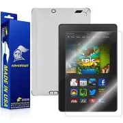 ArmorSuit Amazon Kindle Fire HD 7 (2013) Screen Protector + White Carbon USA