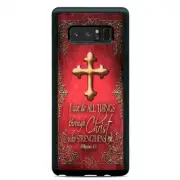 Verse Bible Cross Christian Case Cover Samsung Galaxy S23 S22 Plus Ultra S21 S20