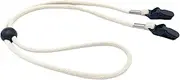 [ａ aternee] Hat Strap Clips for Wind Hat Retainer Clip Removable Strap Flexible Hat Hat Keeper Cap Anti Lost Strap for Running Fishing Wide Brim Hat