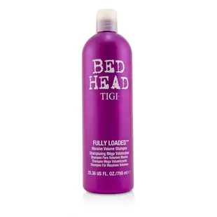 Tigi - 女王豐洗髮精 Bed Head Fully Loaded Massive Volume Shampoo