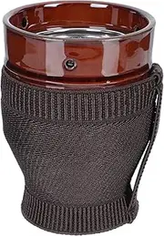 1Pc Moxibustion Pot Moxa Burner Durable Massage Tool for Skin Scraping Promotes Reduces Fine Lines for Relaxation Wellness