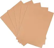 Parliky 10pcs Paper Document Storage Organizer File Folder Bags with String Tie Closure for Bills Records and Important Documents
