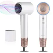 ™ Hair Dryer | Negative Ionic Hair Dryer | 110000 RPM Professional High Speed...