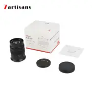 7artisans 60mm F2.8 Macro Lens For Fujifilm X Pro2 3 T 30 A10 5 7 E4 Canon EOS M