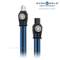 在飛比找Yahoo奇摩購物中心優惠-WIREWORLD STRATUS 7 Power Cord