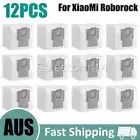 12 X Dust Bags For Roborock S7 MaxV Ultra, Q7 Max+, S8+ & S8 Pro Ultra, Q7 Plus