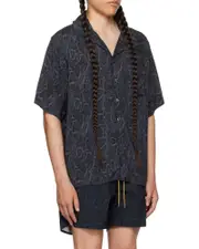 Snake shirt S,XS Black