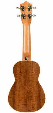 Lanikai Acacia Series Soprano Ukulele in Natural Satin Finish